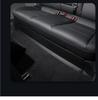 Tesla Model 3/Y/S Door Sill Scuff Plate Leather Protector