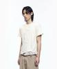 AAKAM Big Patch Cros2 Half Top (Butter)