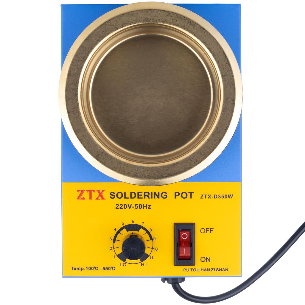 Soldering Pot 41-D 350W, Tin Tank 100Mm