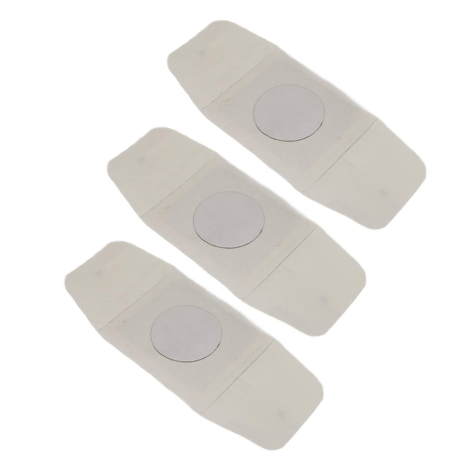 3 шт. Мужской пластырь для лечения простаты, согревающий пластырь на пупок для простаты, мужской урологический пластырь