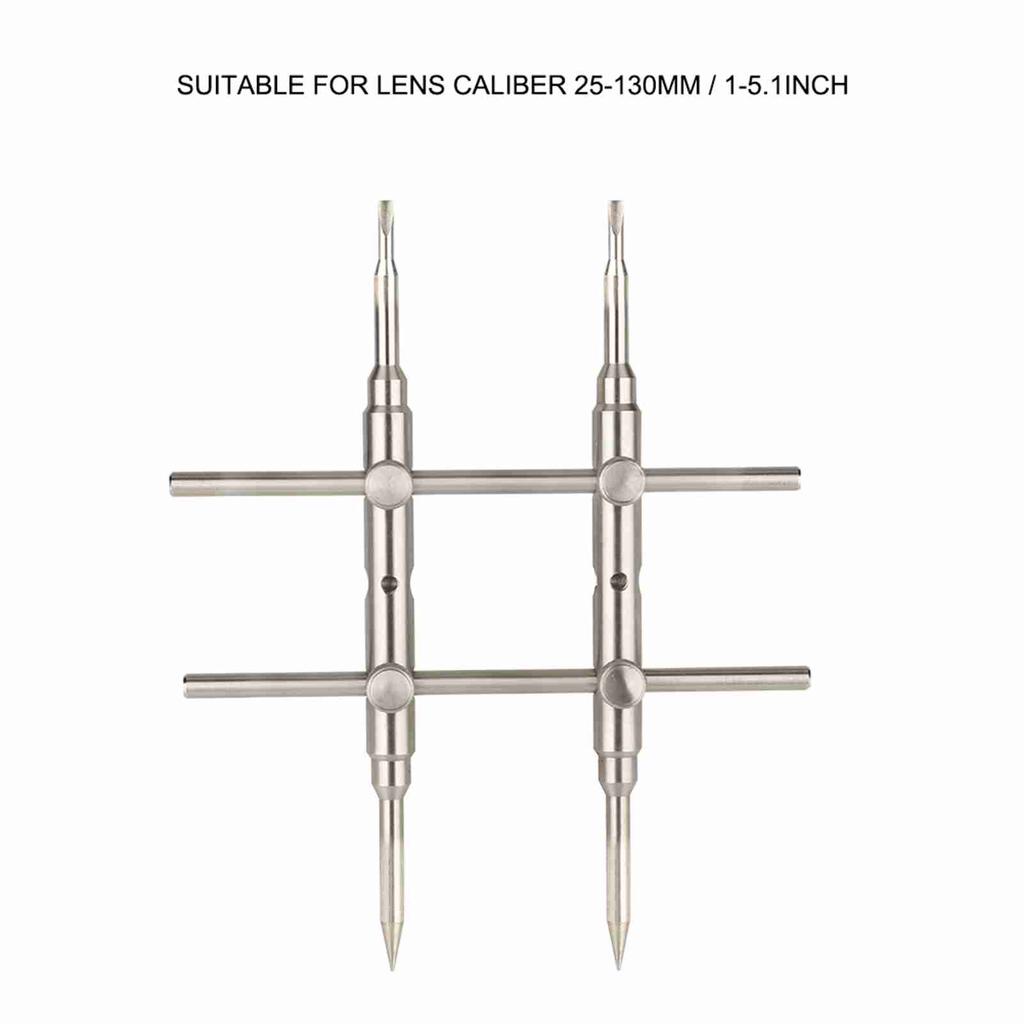 Professional Spanner Wrench Repair Maintanance Tools for DSLR Camera Lens