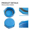 Pool Drain Cover Pool Drain Valve Cap Delicate And Exquisite New Drain Valve Cover Reliable To Use High Quality Material