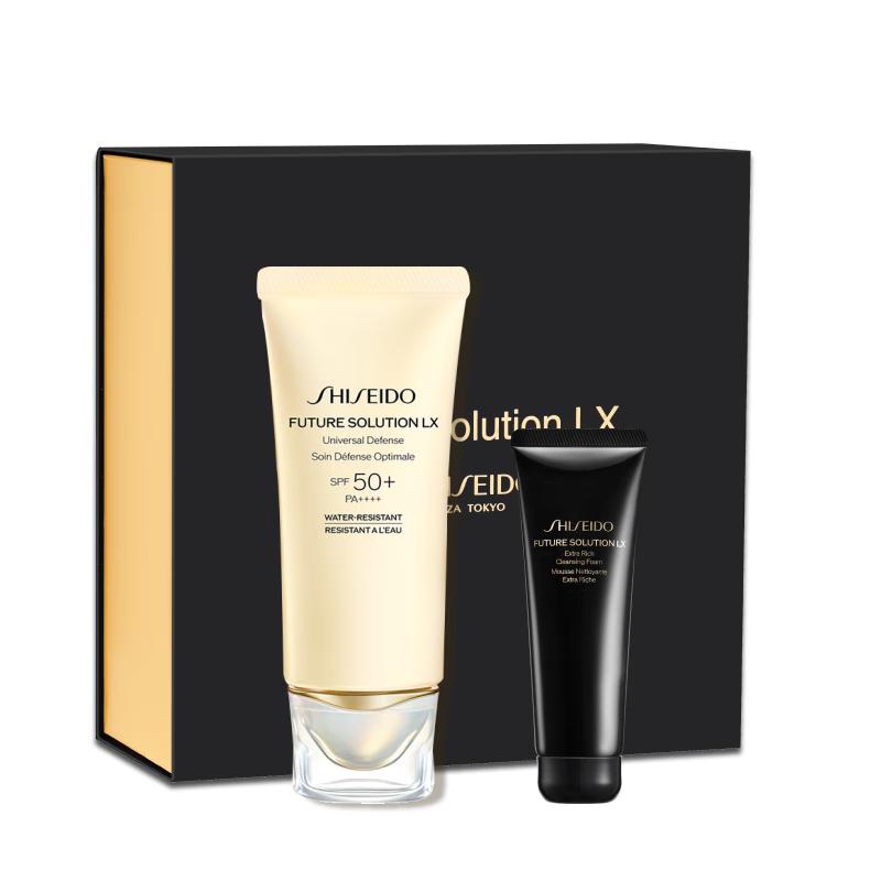 Shiseido Ultimate Sun Protection Series
