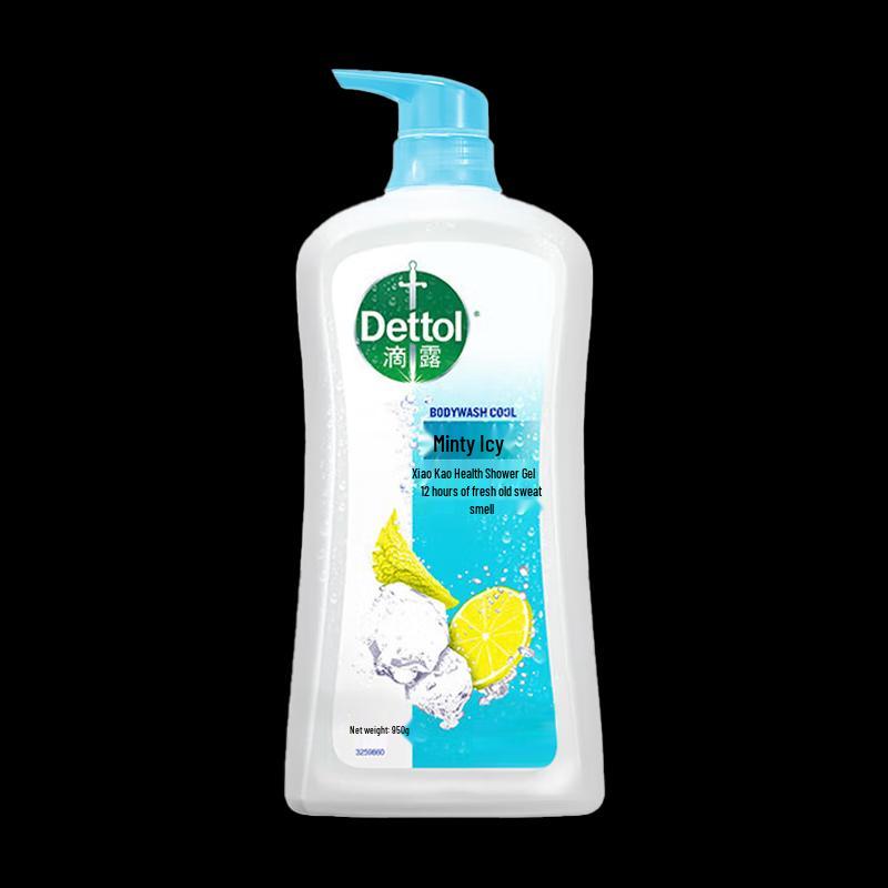 Dettol Health Shower Gel