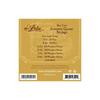 ARIA Acoustic Guitar Folk Guitar Strings, Extra Light Phosphor Bronze, AGS-200XL