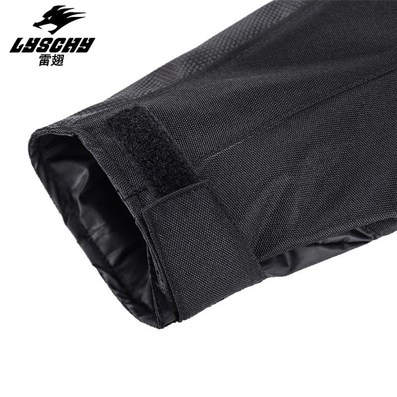 Mens All-Season Motorcycle Riding Jacket Waterproof Windproof Thermal Winter Motorbike Gear