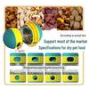 Pet Food Dispensing Dog Molar Ball - Indestructible Slow Feeder and Biting Toy