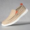 Large Size Trendy Men's Shoes Umbrella Cloth Loafers Trendy Men's Foot Casual Shoes Flat Cloth Shoes Spot