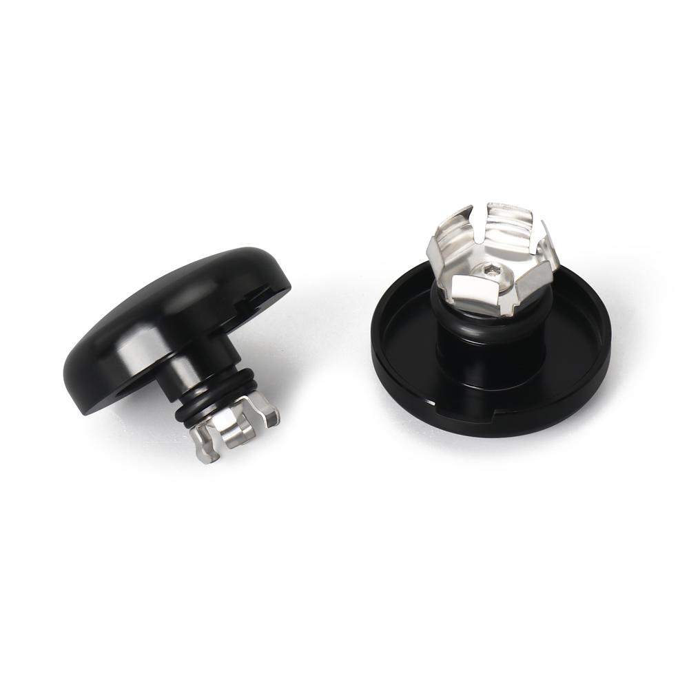 Motorcycle Front Axle Nut Cap Cover Wheel Hub Bolt Caps For CVO Street Glide FLHXSE Road Glide FLTRX FLTRXSE CVO Road Glide ST