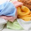 Natural Bamboo Fiber Towel For Babies Gentle On Sensitive Skin Highly Absorbent &Durable Baby Washcloth For Everyday Use