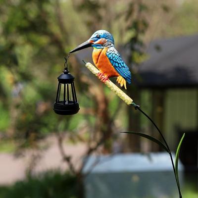 Oświetlenie zewnętrzne – Lampy solarne