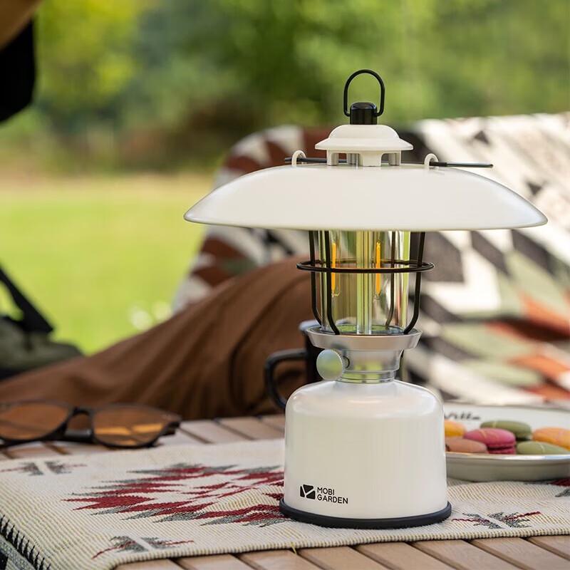 Mobi Garden Stardust Retro Camping Lantern
