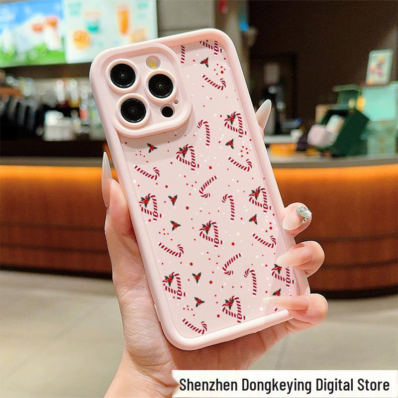 Christmas iPhone Case for iPhone 11-17 Pro/Max