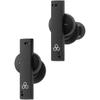 Flagship-grade True Wireless Earbuds: Final ZE8000 BLACK IPX4/aptX Adaptive/Snapdragon Sound compatible/Music/Remote work/Sports