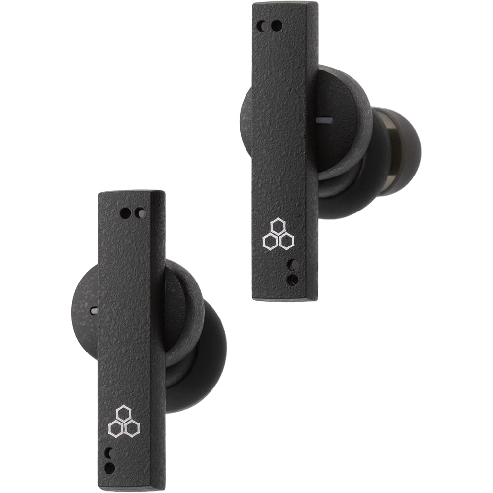 Flagship-grade True Wireless Earbuds: Final ZE8000 BLACK IPX4/aptX Adaptive/Snapdragon Sound compatible/Music/Remote work/Sports