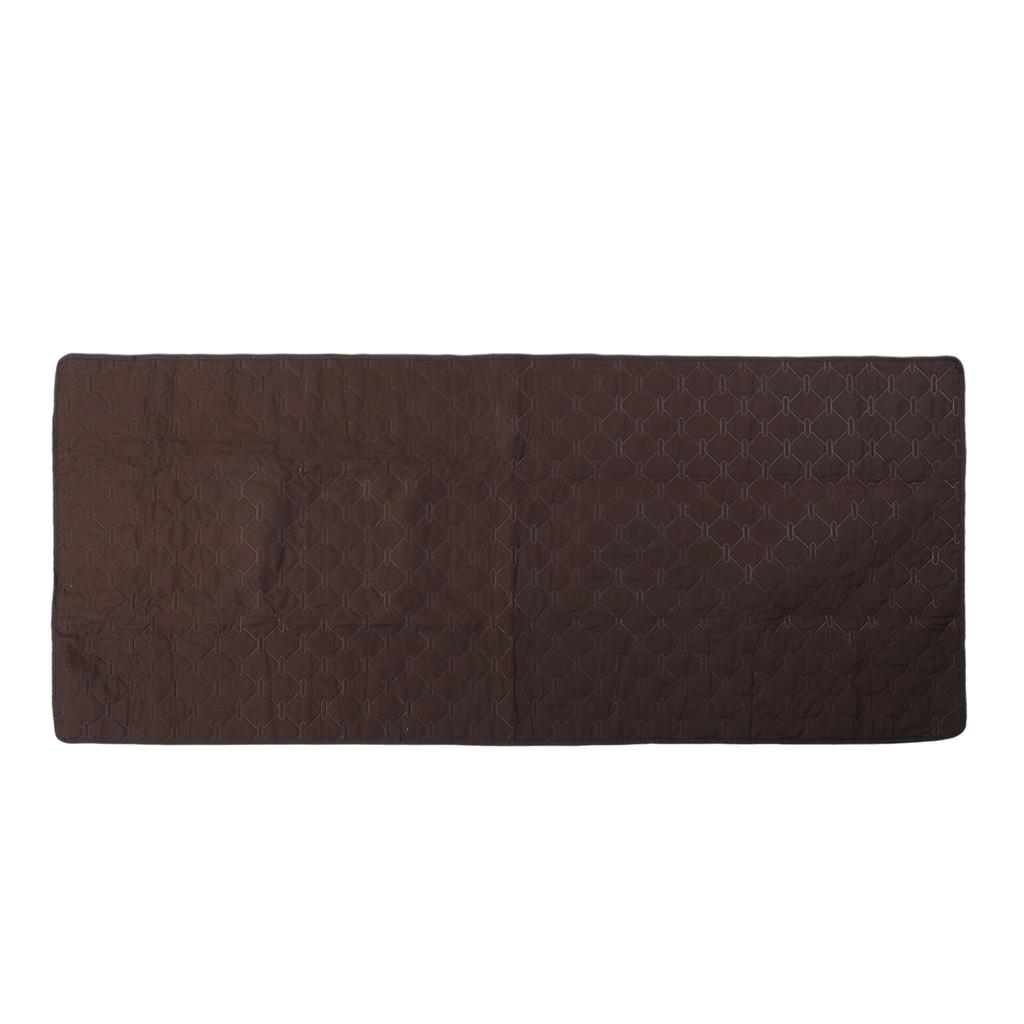 Water Proof Couch Cover Oxford Cloth Polyester Anti Slip Pet Couch Cover Furniture Protector for Dogs Cats Brown