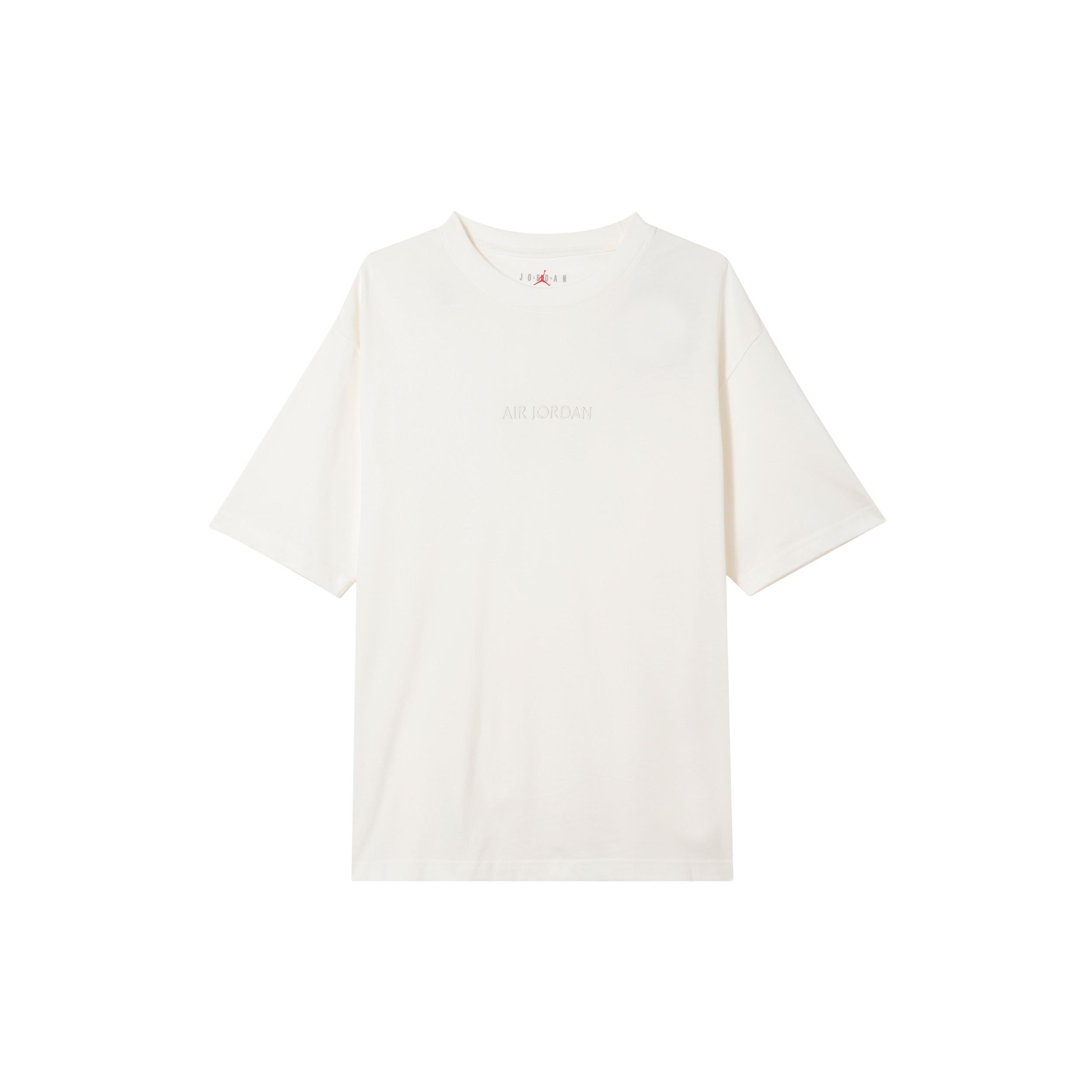 Jordan Wordmark T Shirt Men s White FJ1970-133 XXL