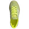 Adidas  Handball Spezial Solar Yellow Women Sneakers Green Cloud-White Gold-Metallic JI2655