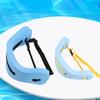 Kids Swimming Float Belt With Adjustable Waist And Bright Color For Water Safety Activity In Swimming Pool Or Beach