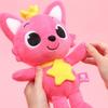Pinkfong Wonderstar Puppe / Baby Shark Puppe, 23cm, Beliebte koreanische Spielzeuge