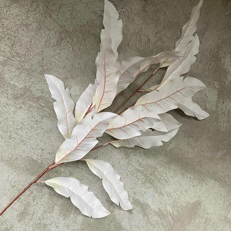 Peach Stems Blossom For Photography Props Wedding Arrangements Home Styling