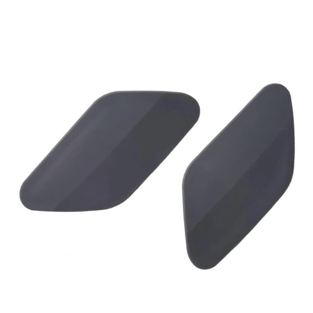 Headlight Washer Jet Cover Left+Right For Vauxhall Insignia 2008-2014