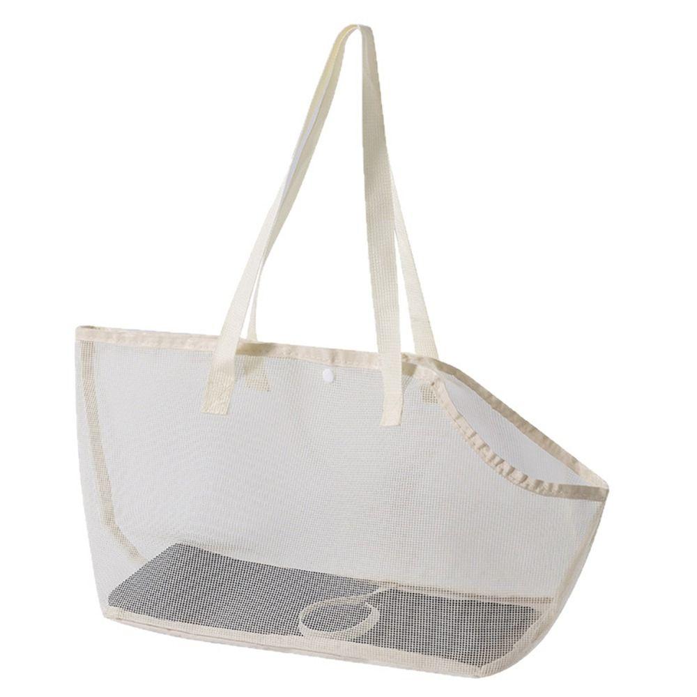 Atmungsaktive Faltbare Haustier Tragetasche Tragbare Hunde Reisetasche Netz Haustiertransporttasche für Hunde und Katzen