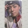 Park Ji-hoon Season's Greetings 2026 Photocard