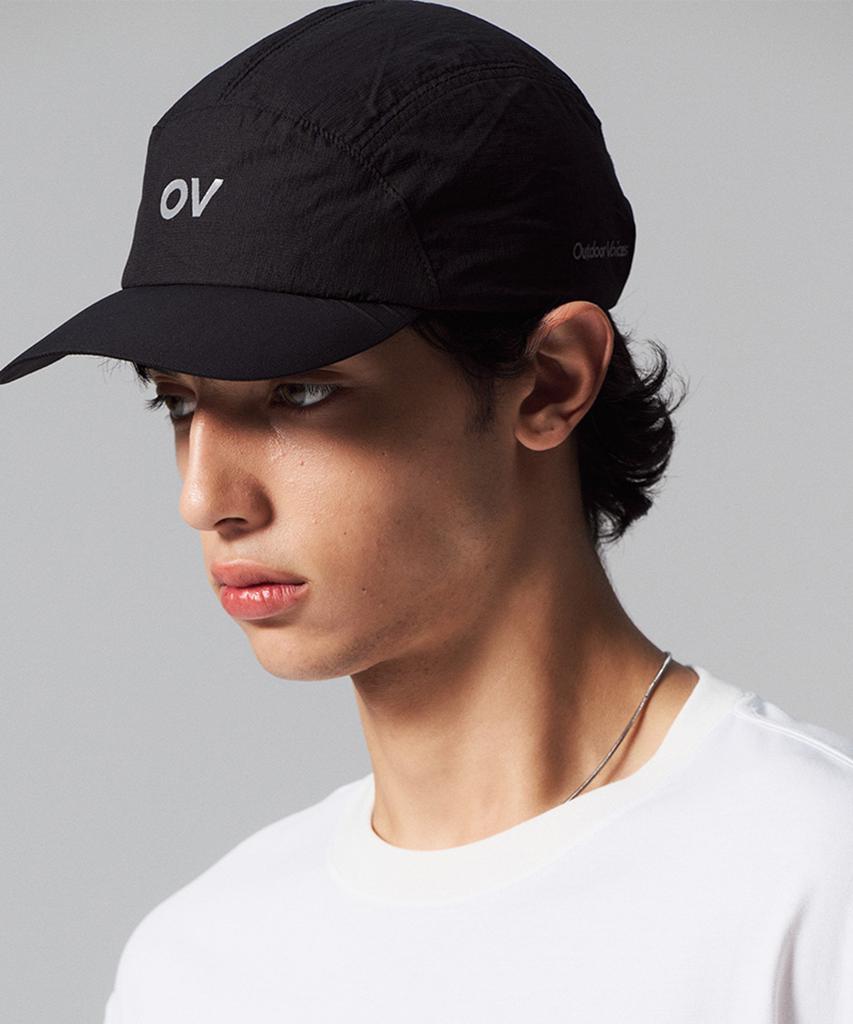 Ausdoeoboiseu Technol-Ov™ Light Weight Cap (Black)