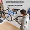 Bicycles Stand Wall Mount Stand Holder Mountain Bicycles Rack Stans Hanger Hook
