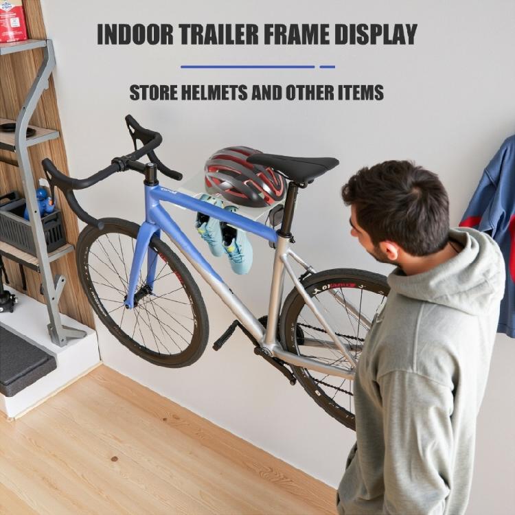 Bicycles Stand Wall Mount Stand Holder Mountain Bicycles Rack Stans Hanger Hook