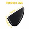 2x Car Side Mirror Corner Triangle Trim Cover Fit For Toyota Corolla 2014-2016