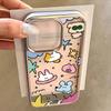 Hot S-Sukeydokey Cute Phone Case for IPhone 17 16e 16 15 14 13 12 11 Air Pro Max X XR XSMAX 8 Plus Luxury Clear Soft Back Cover