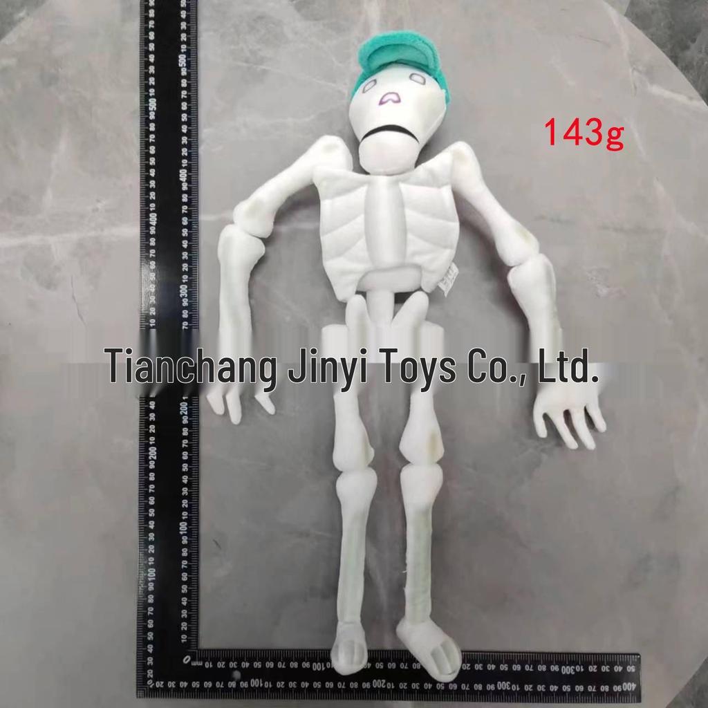 Cross-Border Horror Escape Doors Figure Plush Toy