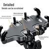 Benda Jin Huishi 300 & Napoleon 450 Motorcycle Phone Holder: Shock-Absorbing, Anti-Shake Navigation Bracket
