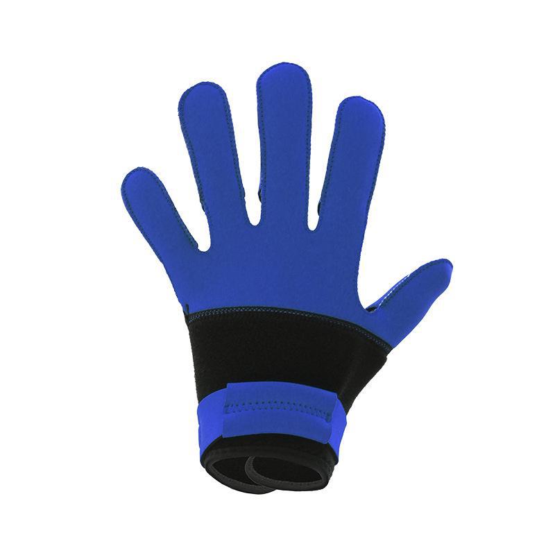 

Интеллектуальные реабилитационные перчатки Sinostar для восстановления после инсульта у пожилых людей XXL, semi-finished синий