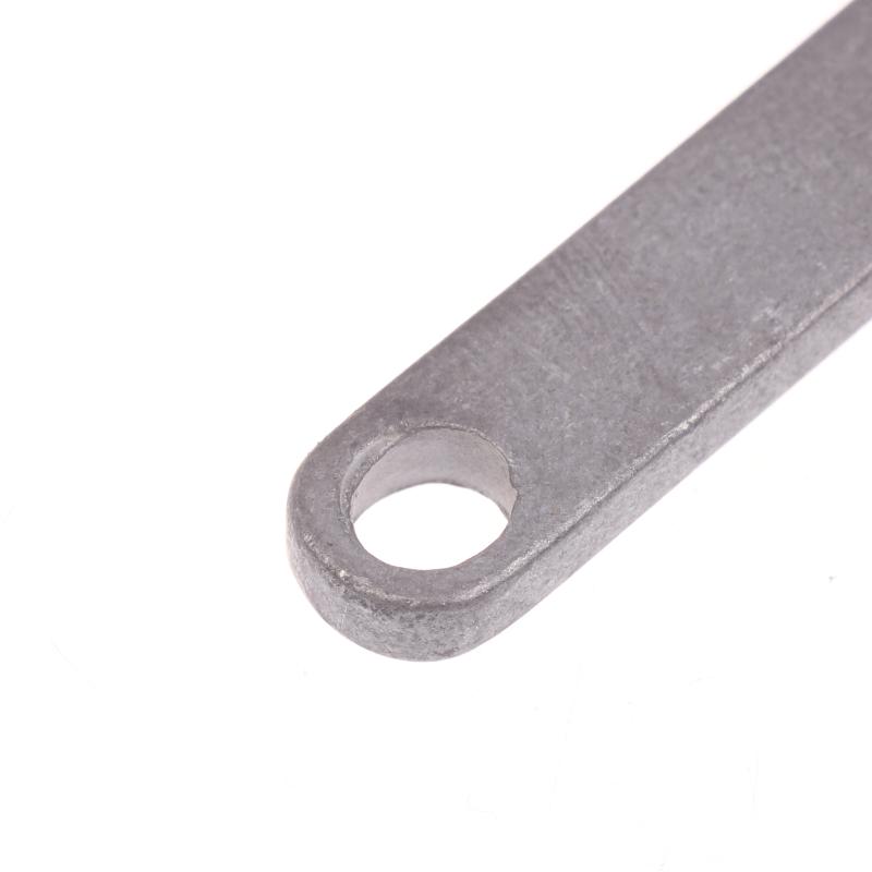 Stainless Steel Radiator Bleed Key Handle Efficient Heating Radiator Bleed Key 5Mm Hole Core Plumbing Bleed Wrench Repair Tools