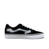 Vans Ward Low top Skateboard Shoes Men's Gray Black White VN0A36EMC4R(Team613-)