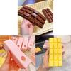 Chocolate Pu Foam Stress Toy With Soft Rebound For Home And Office Use