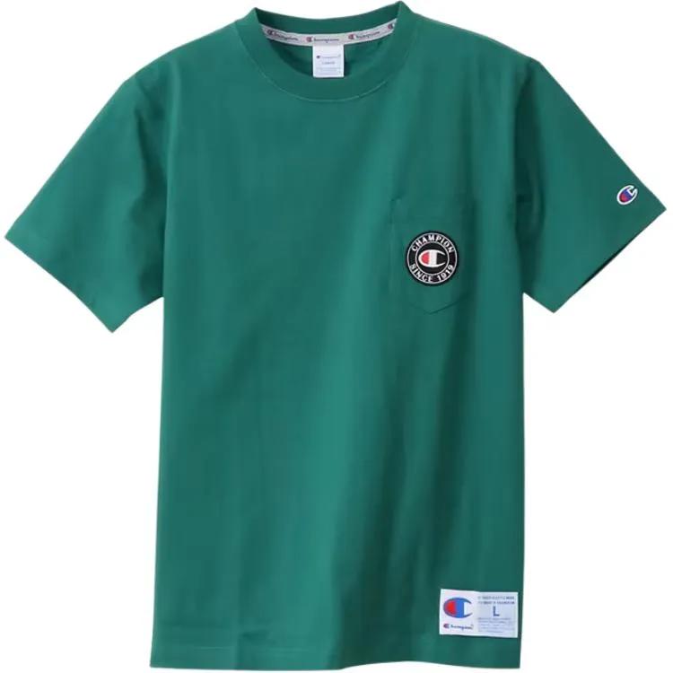 Champion T Shirt Japan Version Unisex (Unisex) T-Shirts C3 T319