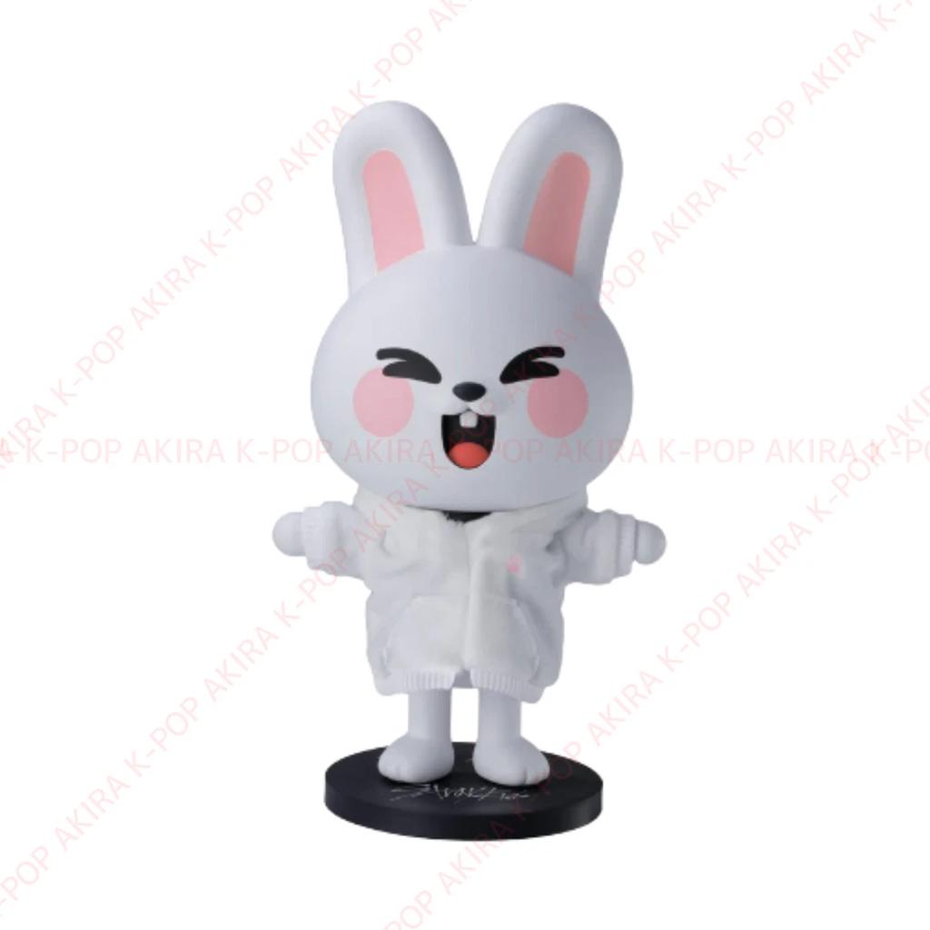 SKZOO WEICHES VINYL SPIELZEUG SKZOO HOODIE Version. JYP JAPAN ONLINVE MÄRZ OFFIZIELL