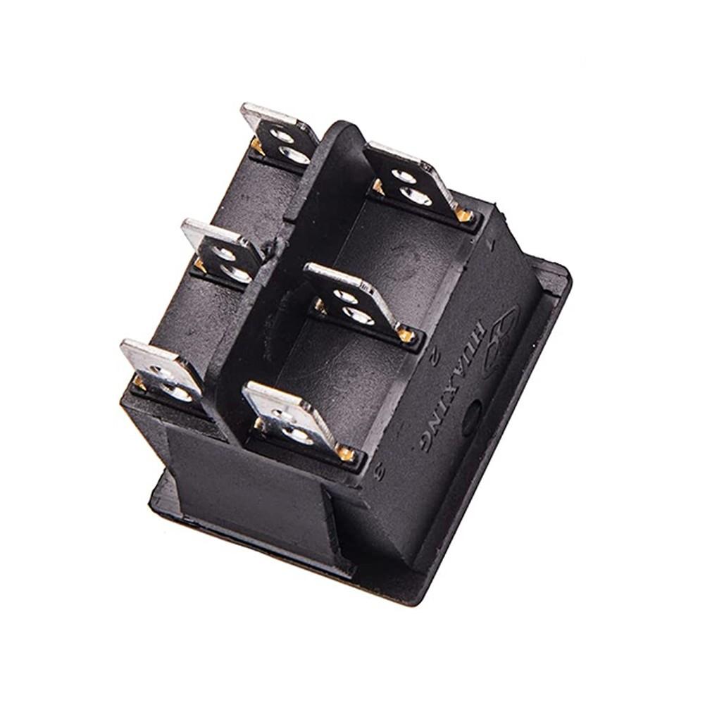 Mit 6/12 Volt Fußschalter 1pc Automatisch Kinder Kompatibel