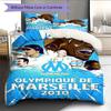l'Oheme logo Bedding Quilt Set Quilt Cover Pillowcase Home Decoration Birthday Gift (1 * duvet cover + 2 * pillowcase, without core)