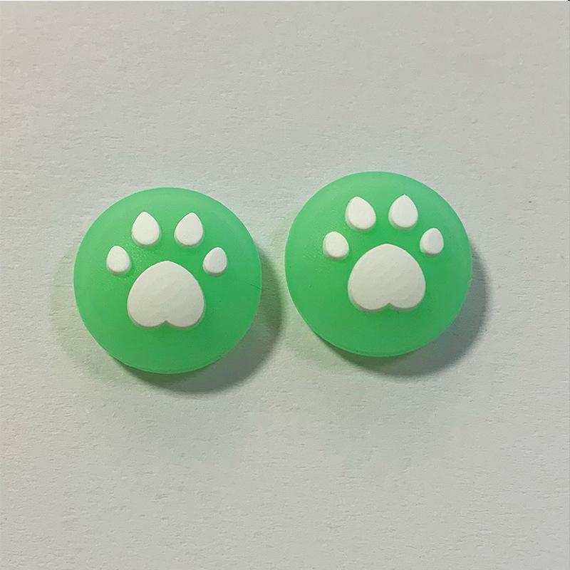 Nintendo Switch Cat Claw Rocker Caps - JoyCon Silicone Joystick Covers