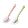 Five-Sided Soft Bristle Shoe & Laundry Cleaning Brush - Gentle, Multifunctional Tool for Shoes & Clothes.