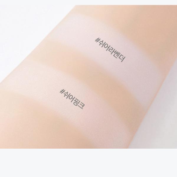 JUNGSAEMMOOL Pro-lasting Finish Puderpact Sheer 6,5g 2 Farben