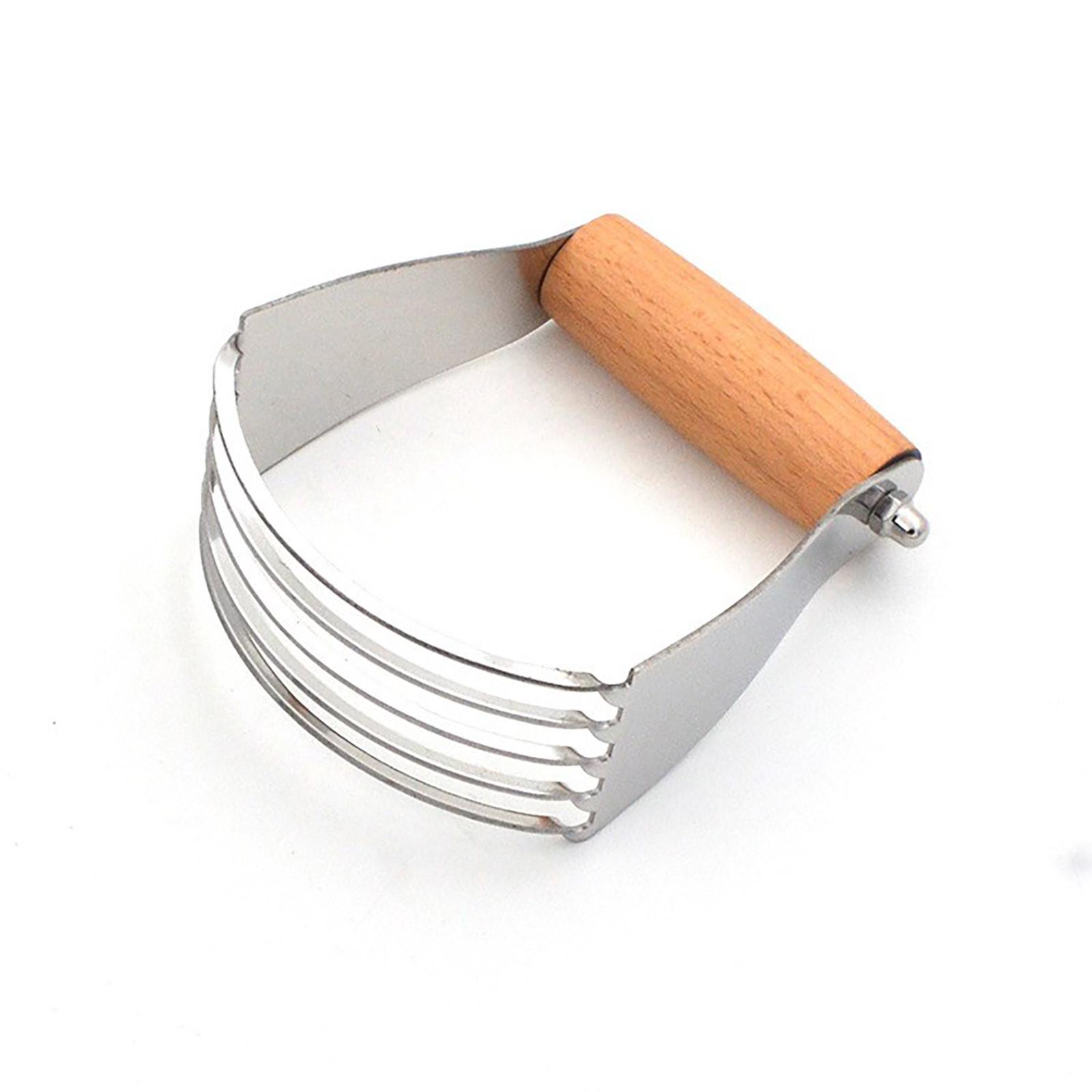 

Профессиональный блендер для теста, нож для теста из нержавеющей стали, сверхмощный блендер для теста и нож для теста с лезвиями One Size