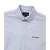 Thisisneverthat Dsn Oxford Shirt Blue