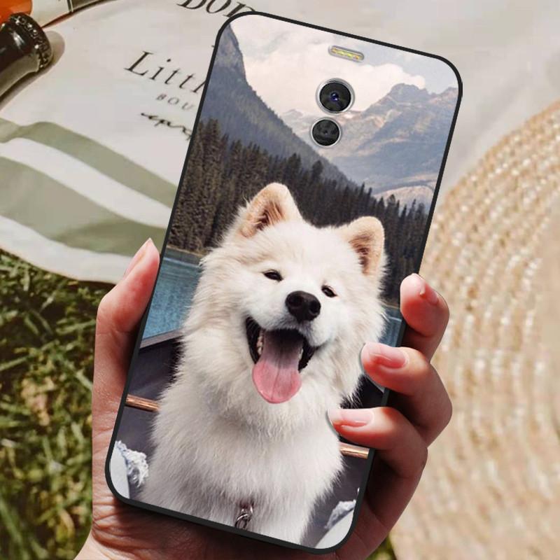 Case For Meizu M6 Note Soft Black Silicone Bumper Phone Back Cover for Meizu Note 8 M6Note Funda M3 M 6 Note 3 Case Coque