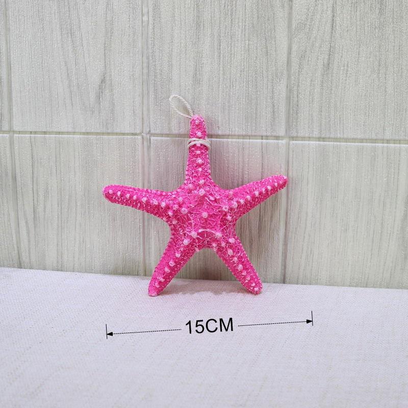 Middellandse Zee Zeester Hanger Muurornament